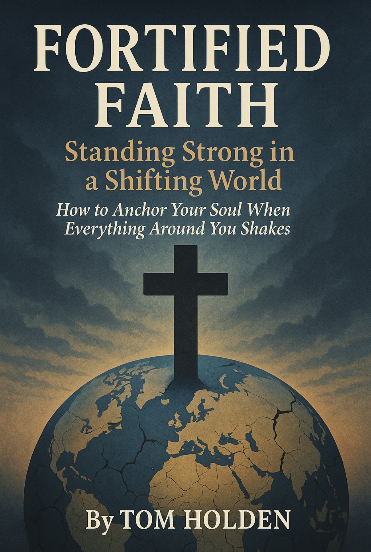 Fortified Faith book cover